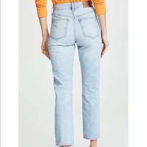 Madewell Perfect Summer Jean